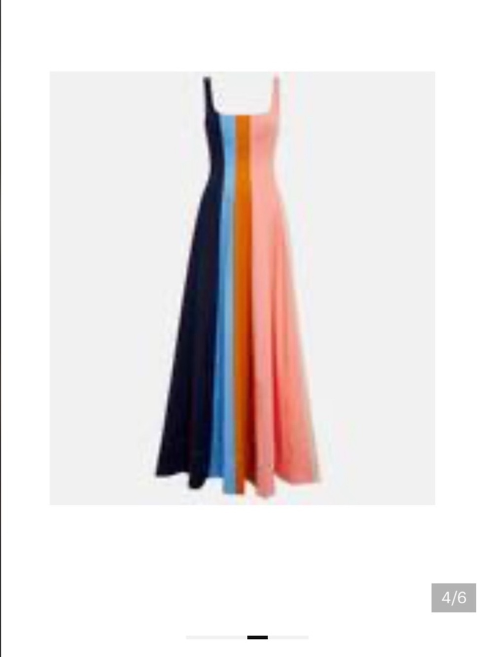 ISOOO STAUD DRESS